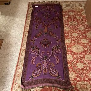 Pashmina Reversible Shawl